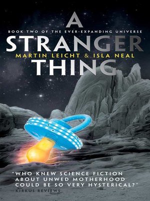 cover image of A Stranger Thing